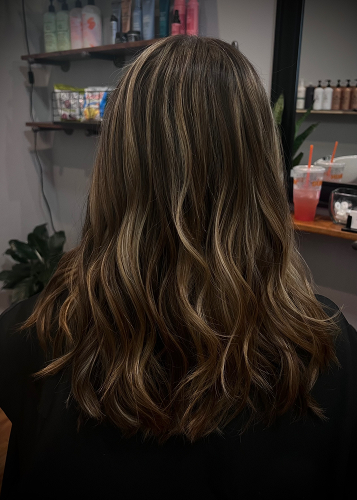 Dimensional Highlight & Tone