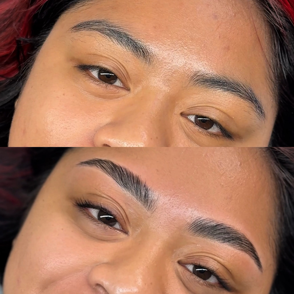 Brow Shaping Only $26