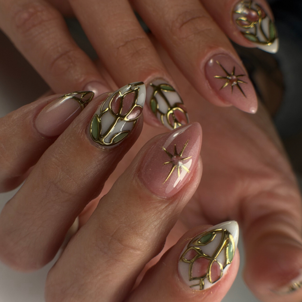 Diseños at LS NAILS PR in Vega Baja, PR