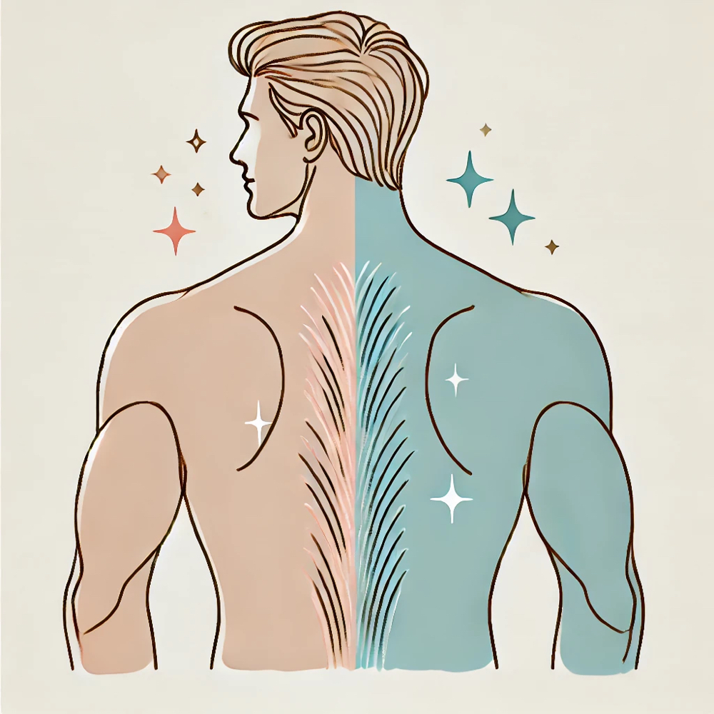 Back Wax