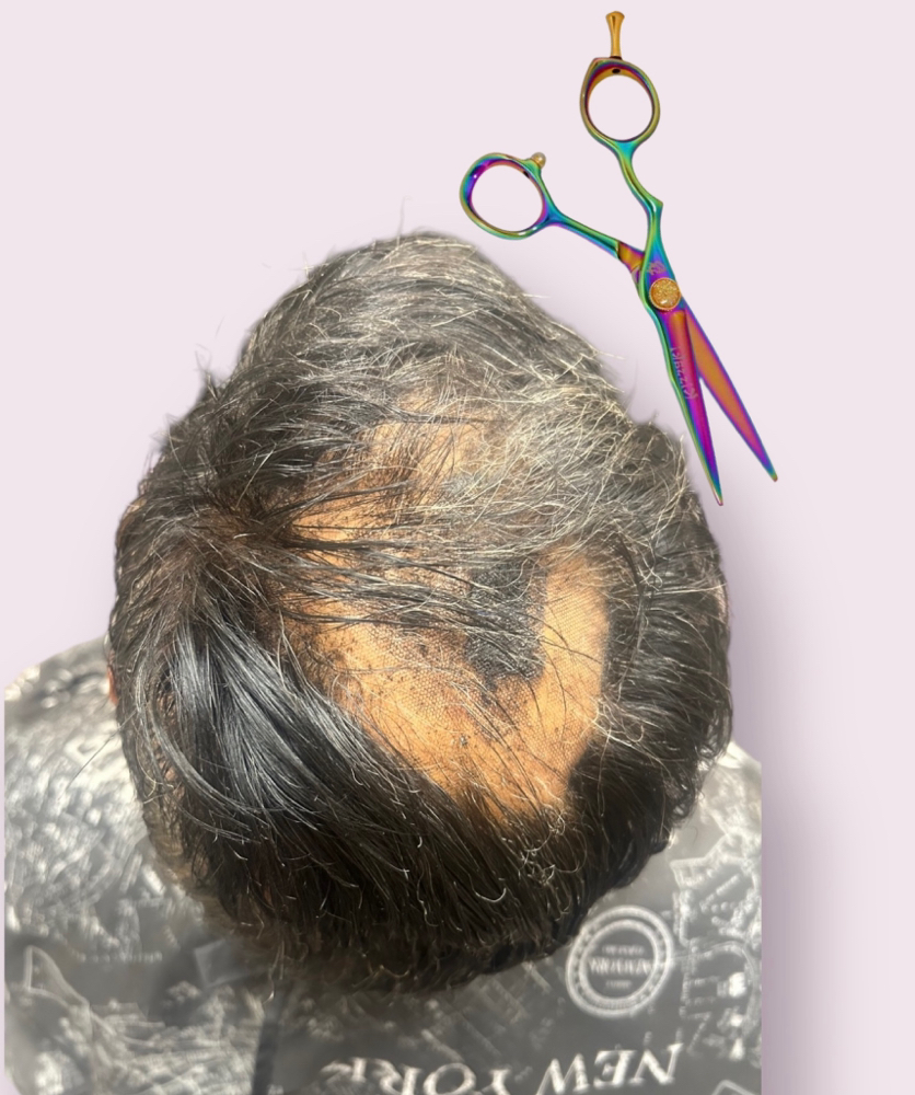 Hair System Add Cut