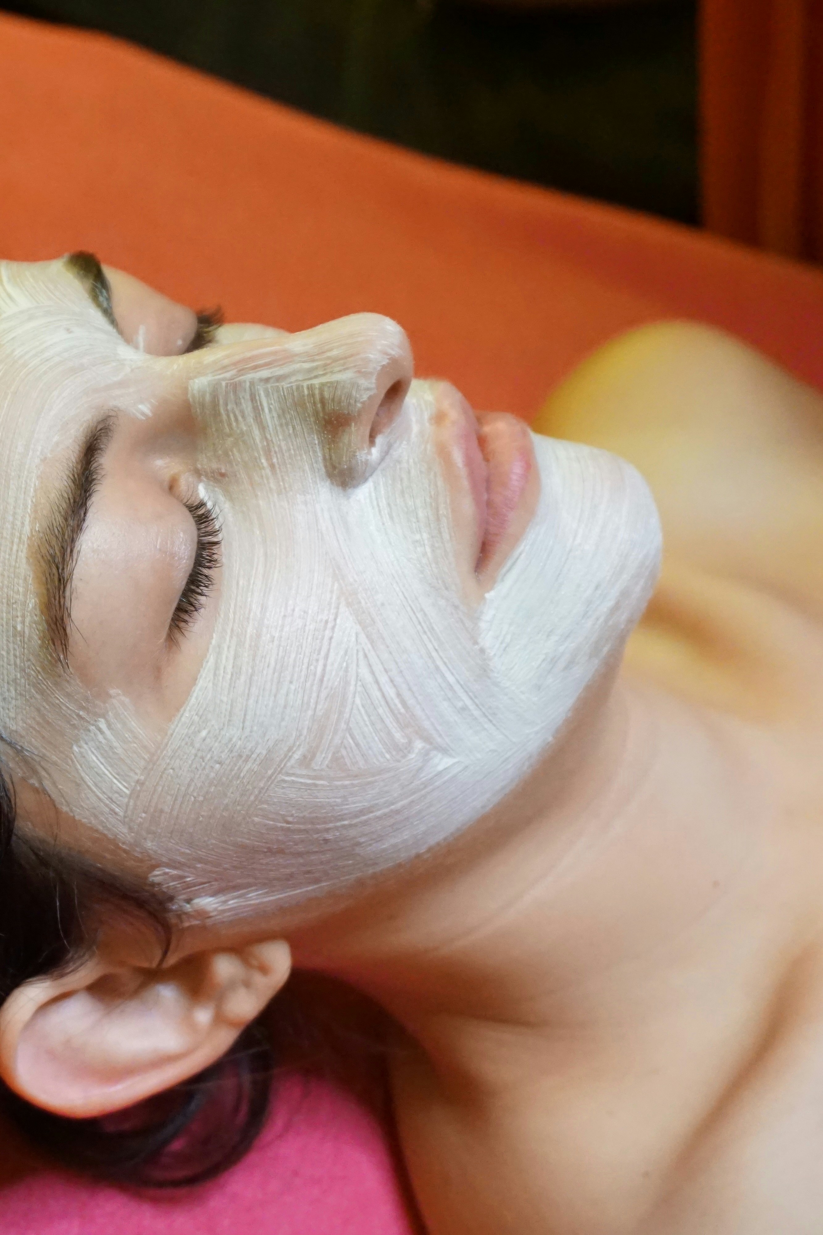 Korean Sensitive Skin Rescue Facial