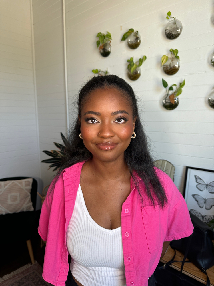 Makeup Application