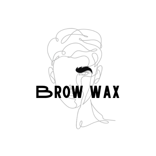 Eyebrow wax