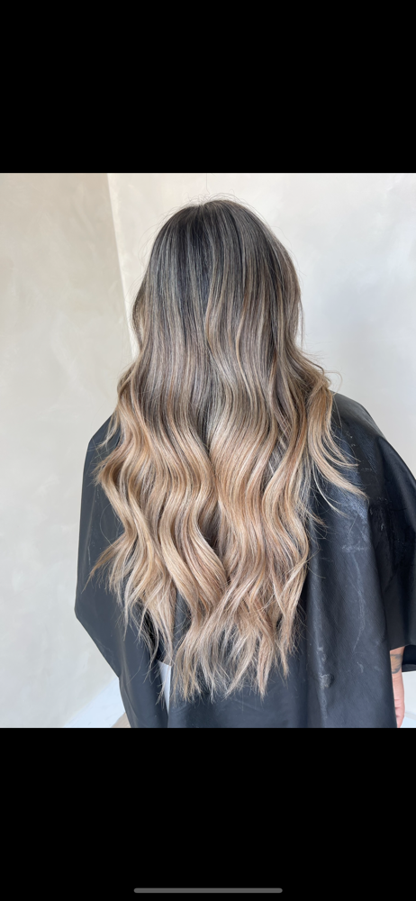 Root Melt / Tone / Haircut