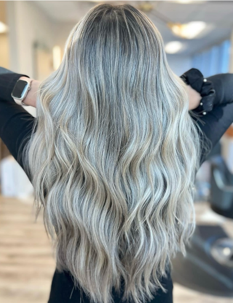 Balayage Blonde/Corrective Blonde