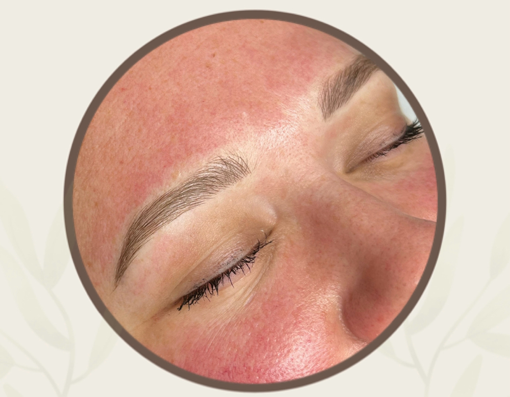 Microblading-Initial Appointment at Brows By Sara Jean in Westminster, MD