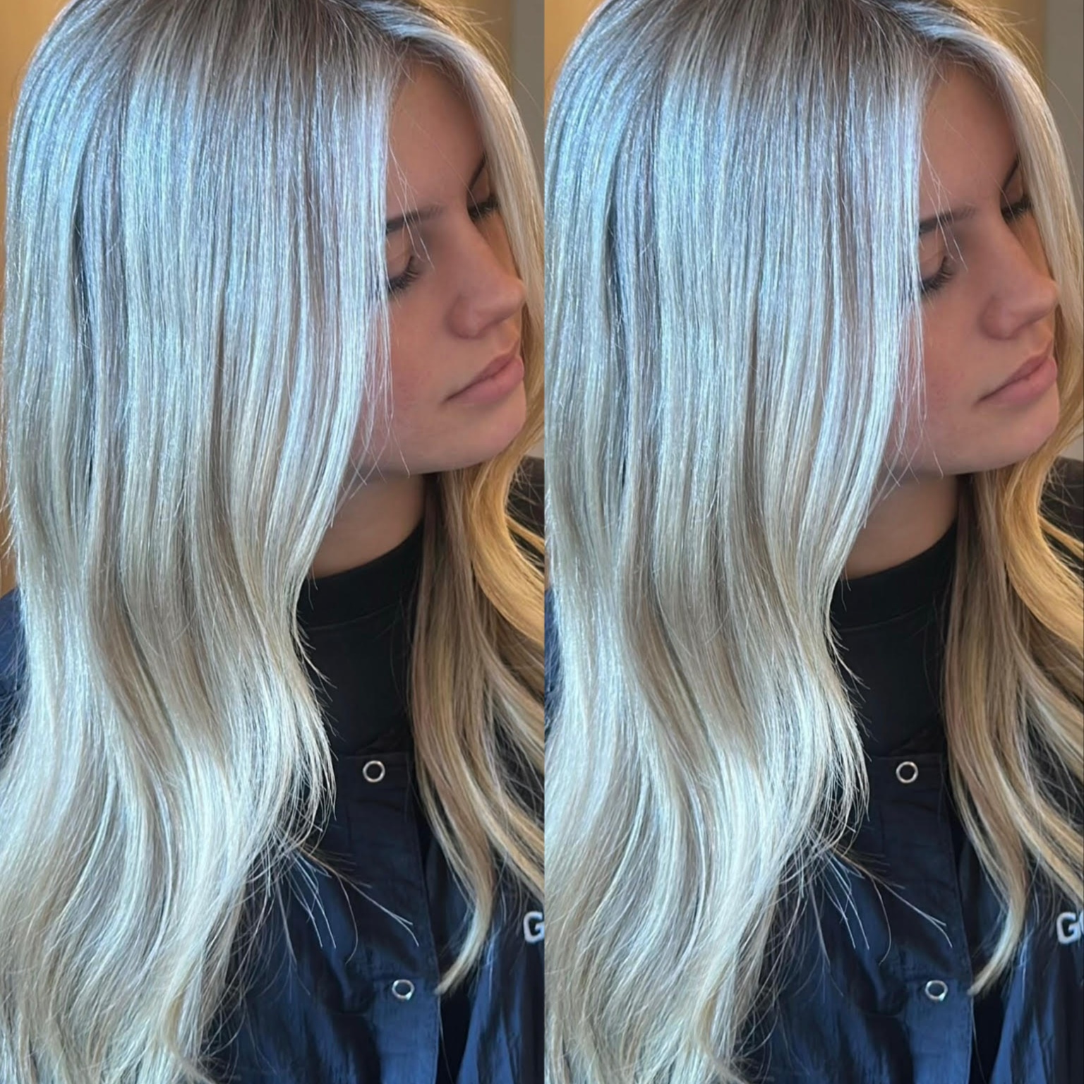 FULL BLONDING at Blonde by Ava Law in Grass Valley, CA