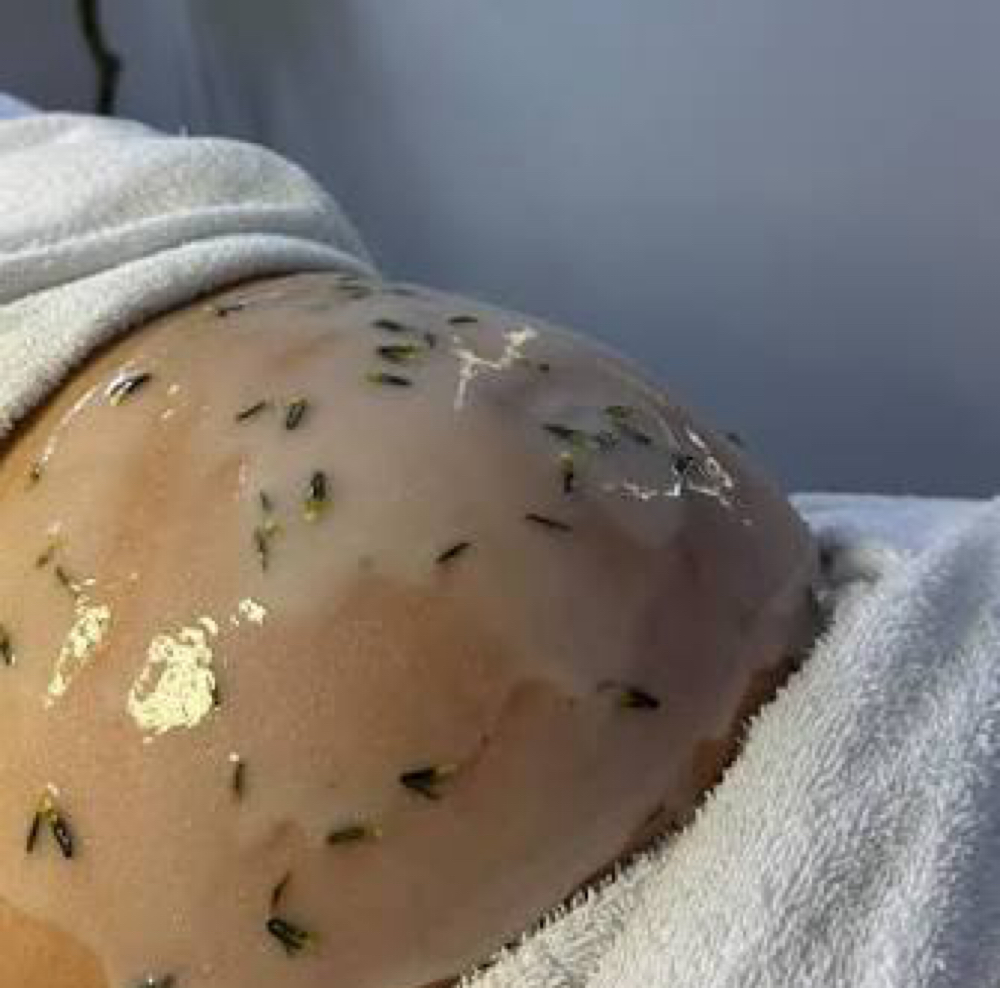 BABY’S FIRST SPA DAY🐣BELLY EDITION