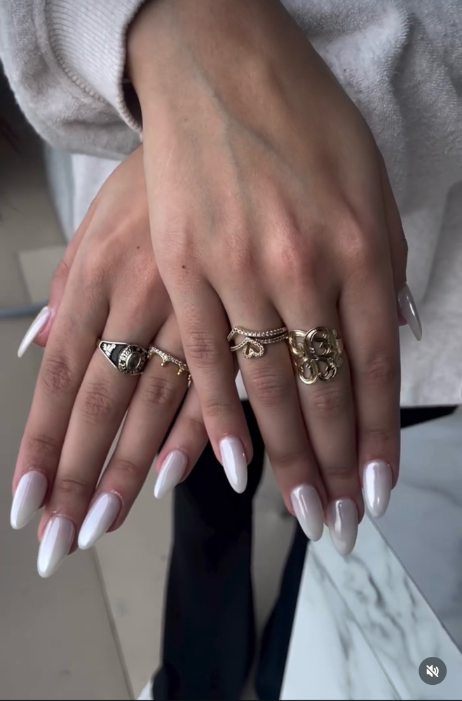 Acrylic - Regular Polish Change