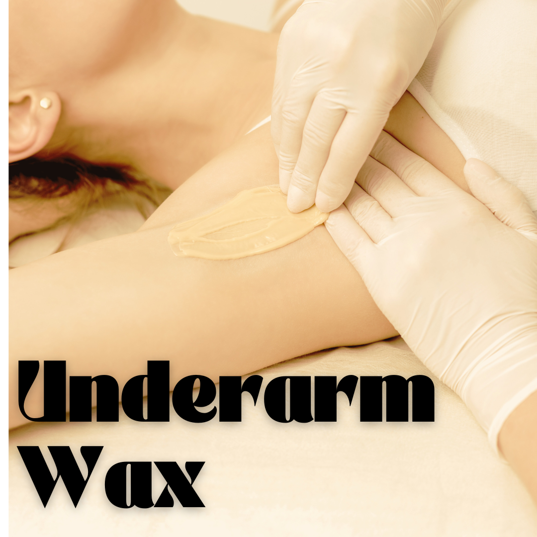 Underarm Wax