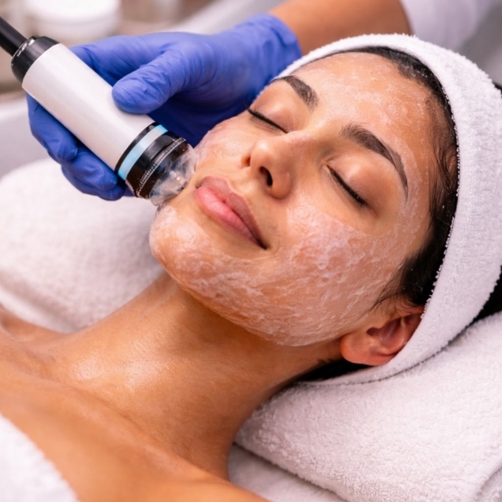 OxyGeneo Super Facial at Young Supreme Esthetics NYC in New York, NY