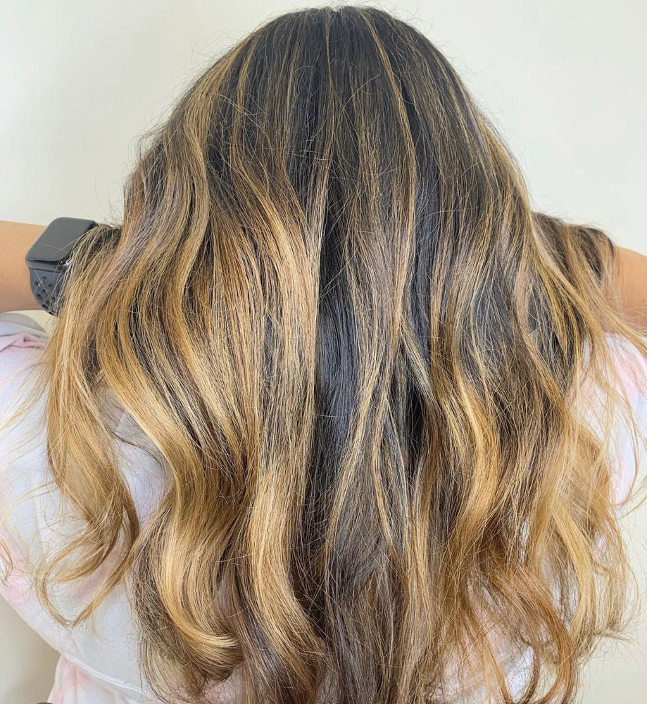 Full Balayage Package