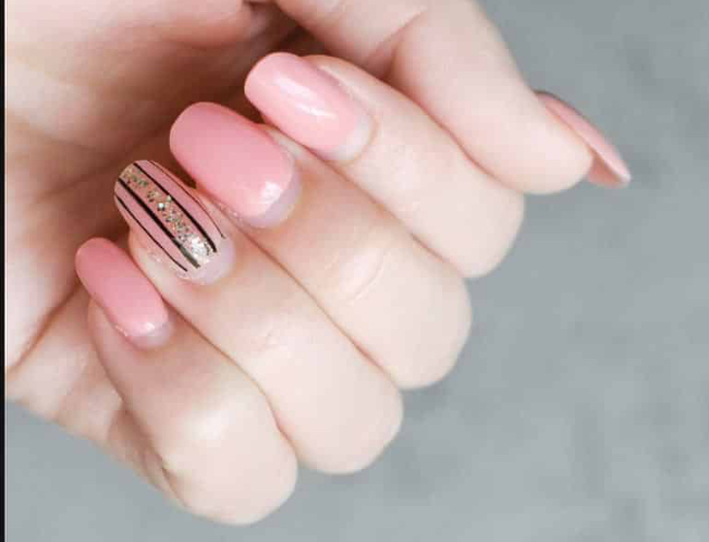 Acrylic/ Gel X Fills at NΛNCÉ Atelier in Wesley Chapel, FL