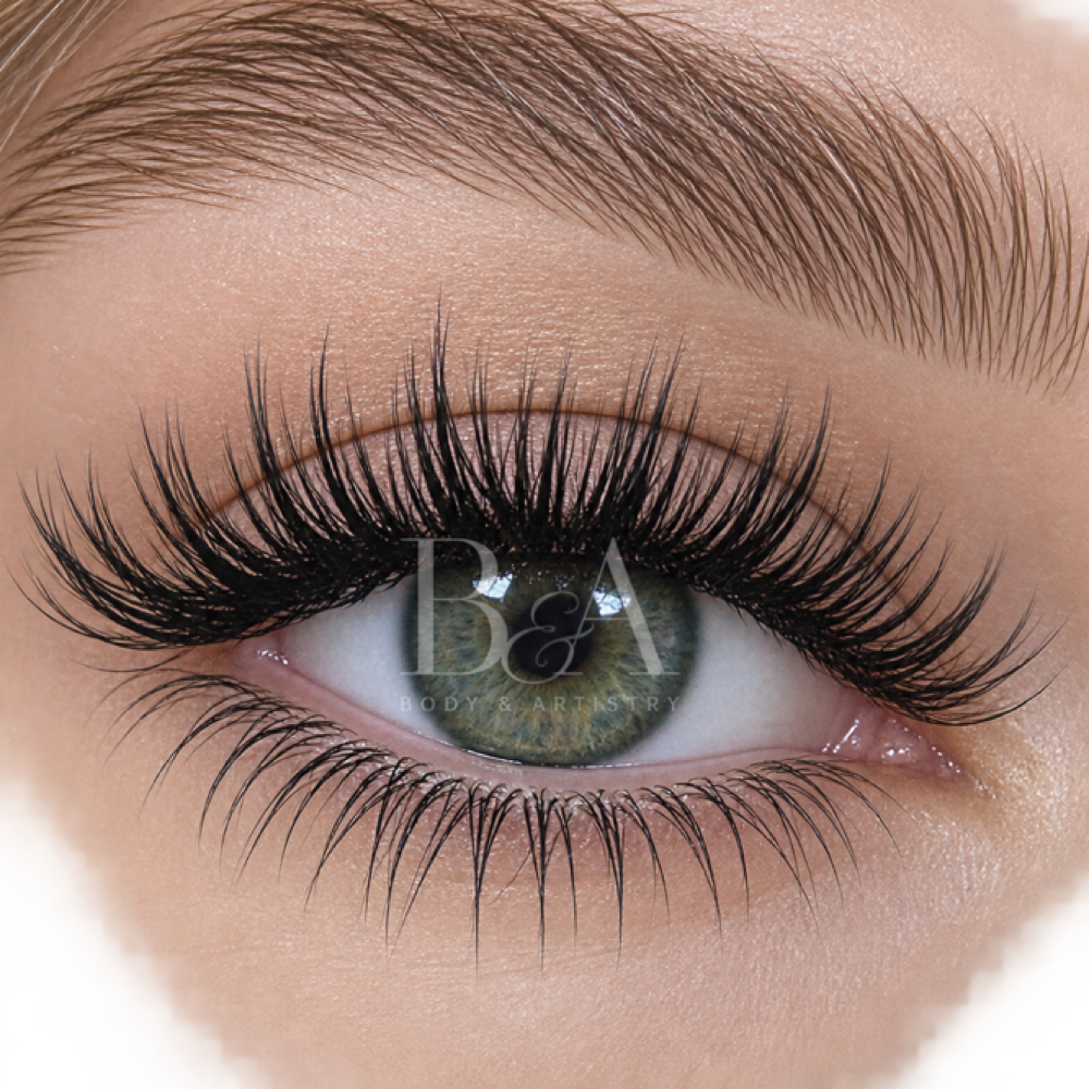 “Cute & Classic” Lash Fill at Body & Artistry in Atlanta, GA