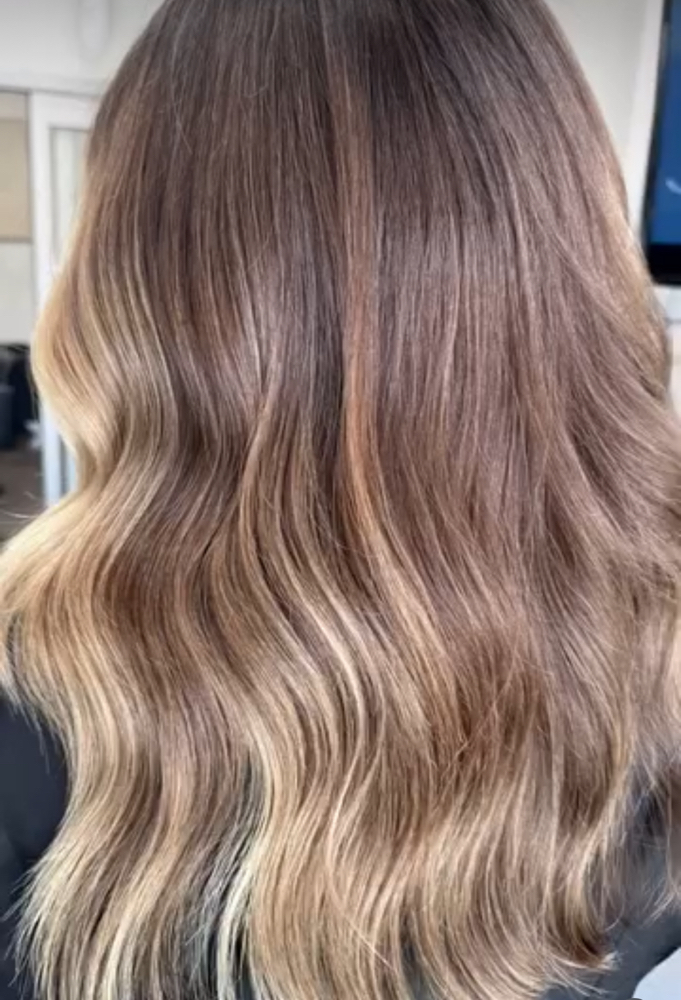 The Kenzie Girl Low Maintenance