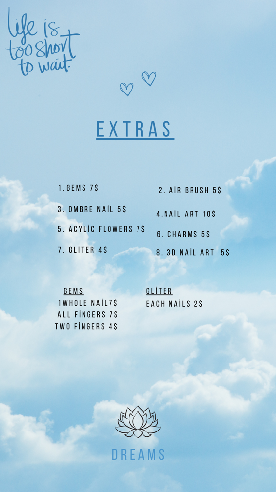 Extras