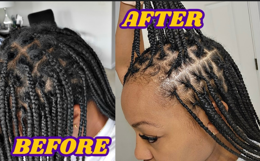 Sm/med Touch Up
