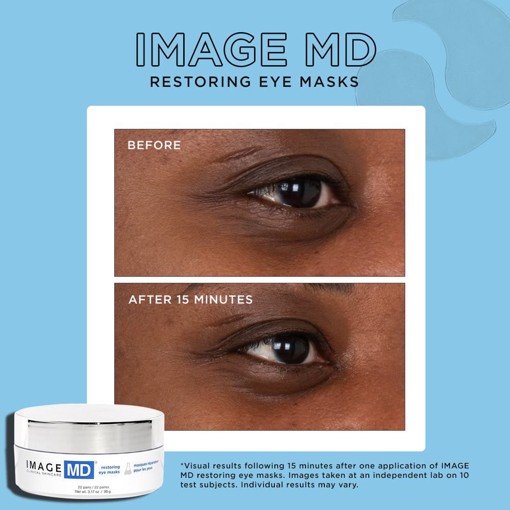 Hydrating Under Eye Masks Add On at Destiny’s Endless Beauty in Magnolia, TX