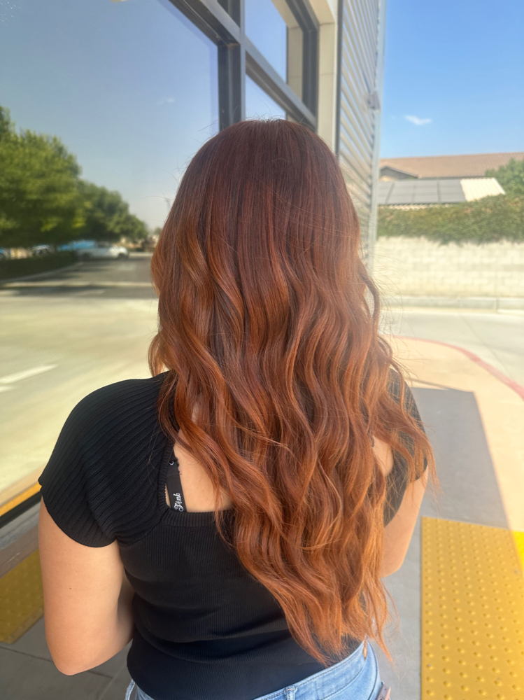 Root Touch Up
