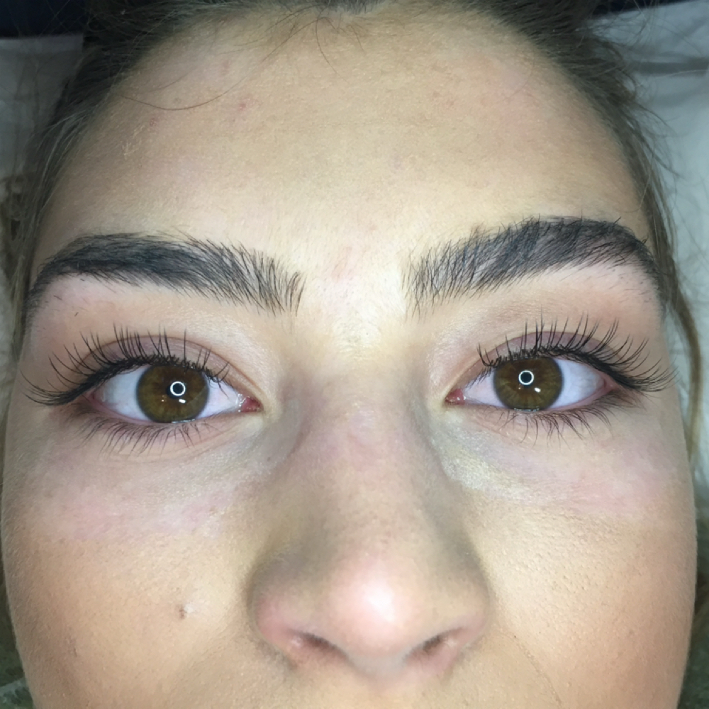 Classic Lash Full Set at LeeLee’s Lashes & Brows in Summerville, SC