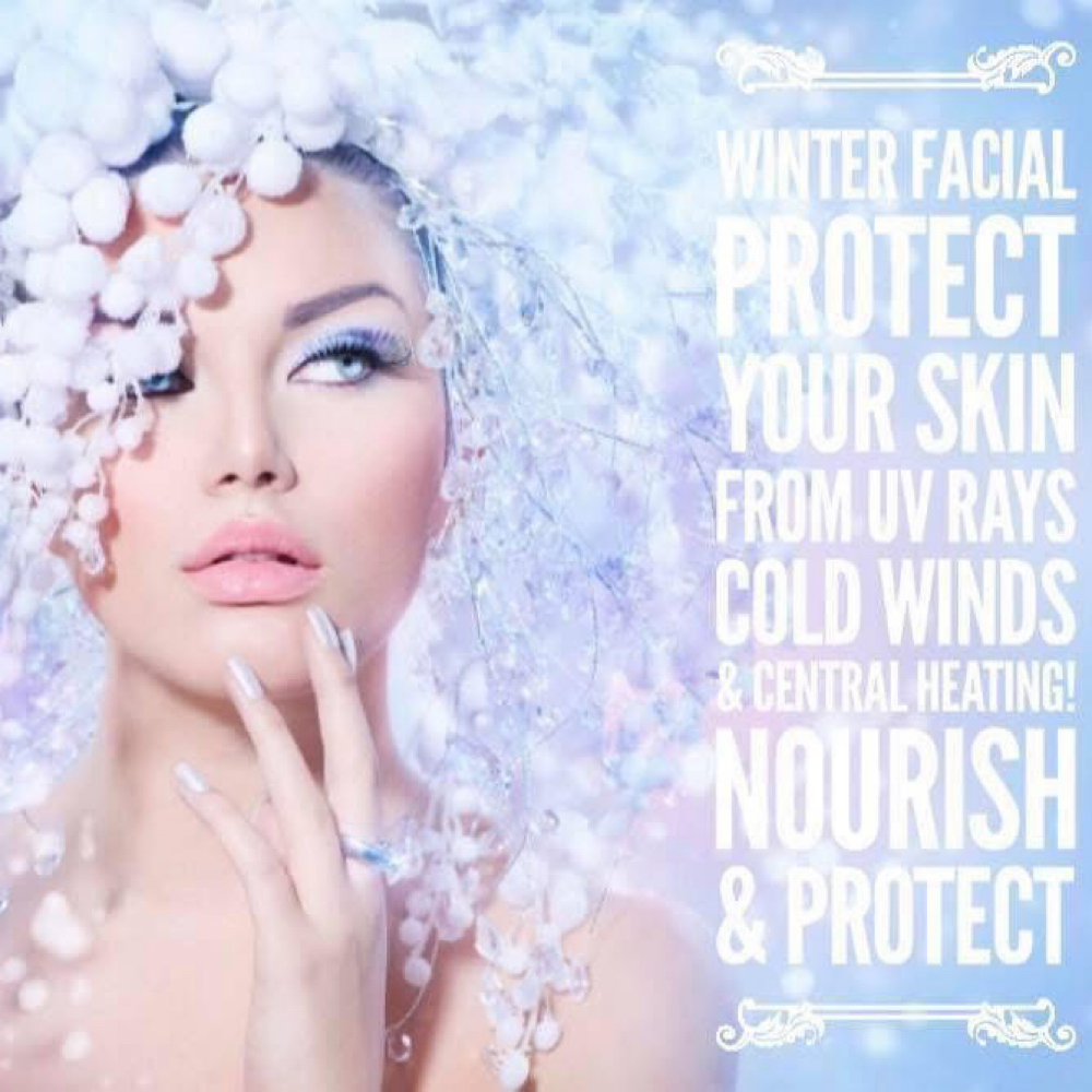 *Nourish & Protect *Winter*Facial