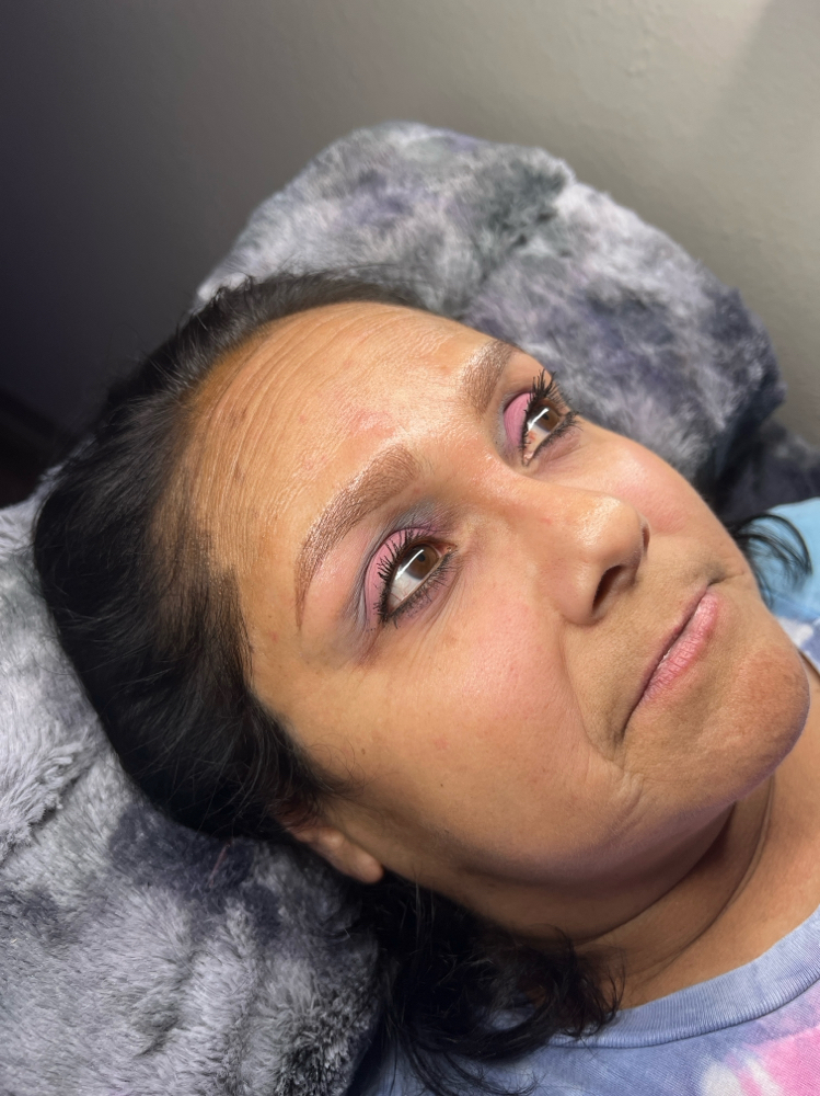 Wax & Tint at BeYoutiful Lashes & Hair in College Station, TX