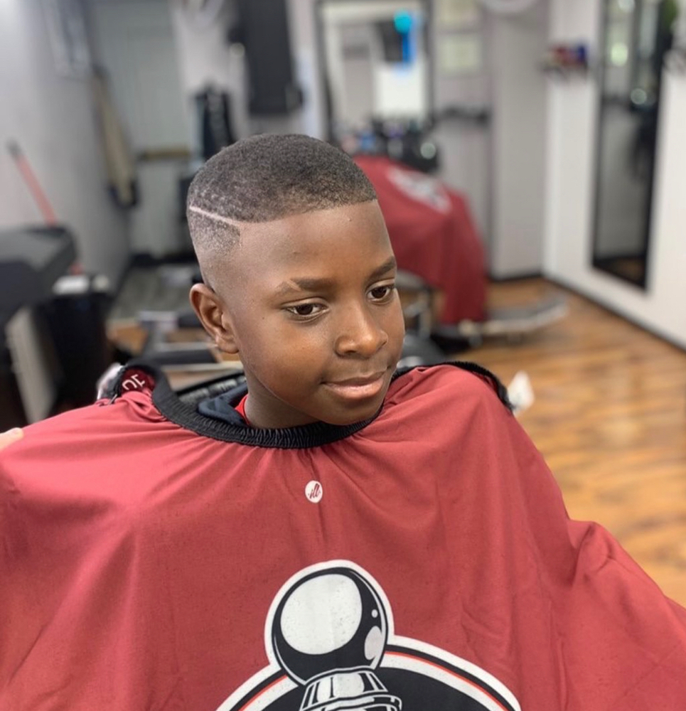 Kids Cut(12 & Under)