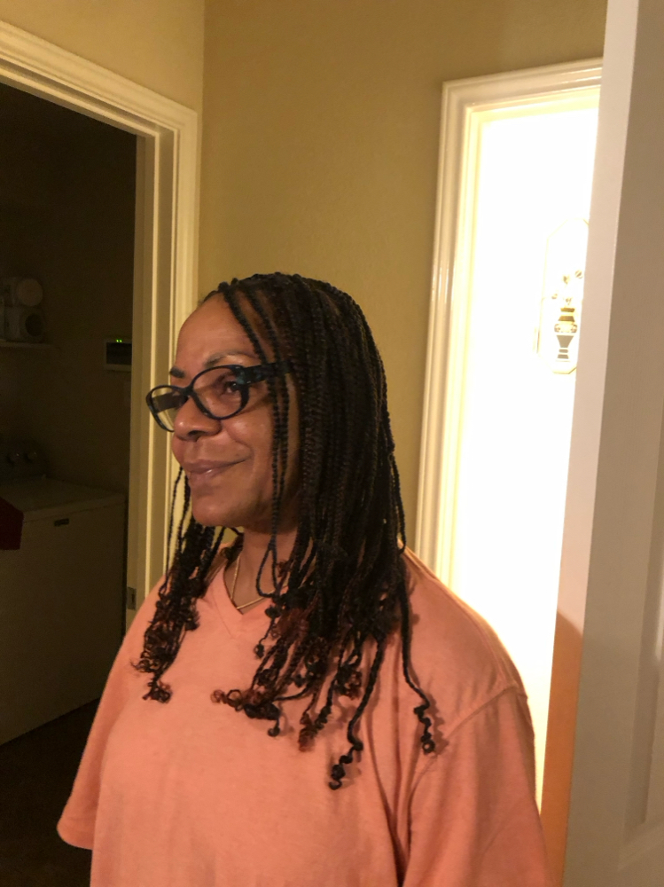 Braids/Twist
