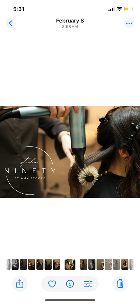 Keraplasty Keratin Treatment