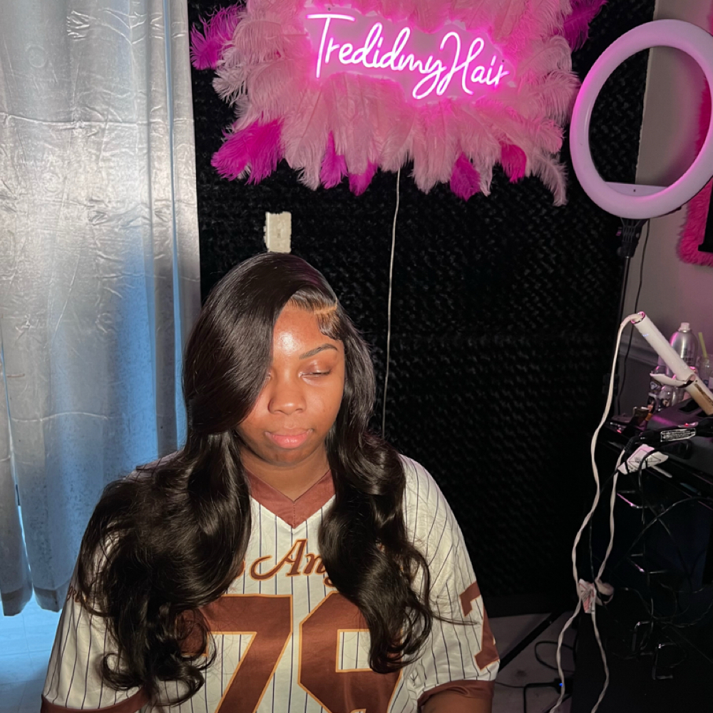 *HAIR INCLDED* CLOSURE QW at TreDidMyHair🤍 in Smyrna, TN