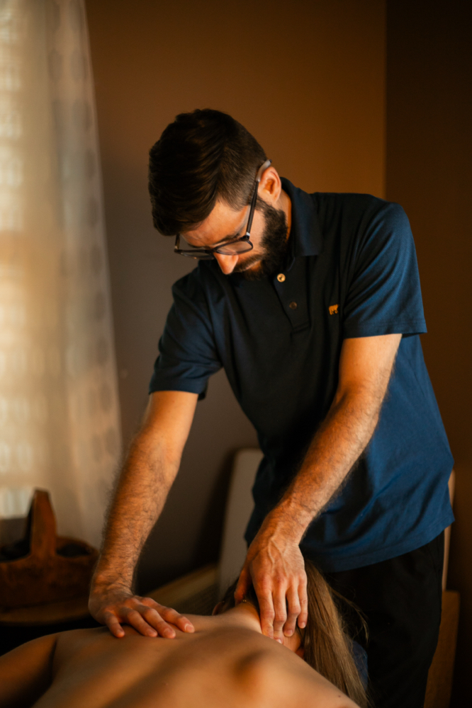 50 Min. JM Signature Massage