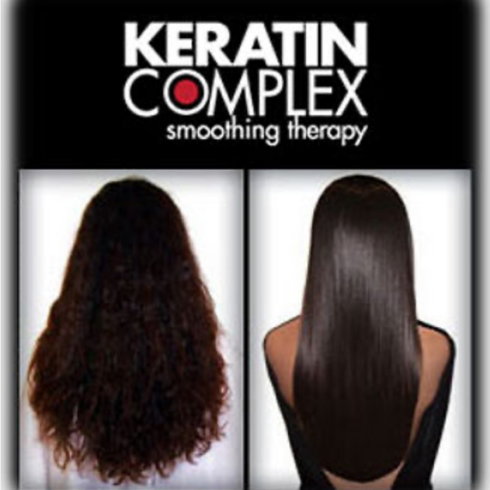 Keratin Treatment at The Boutique Hair Spa in Sharon, MA