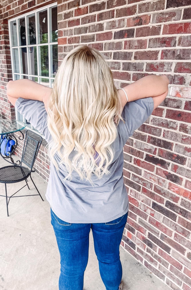 Extension Replacement Wefts