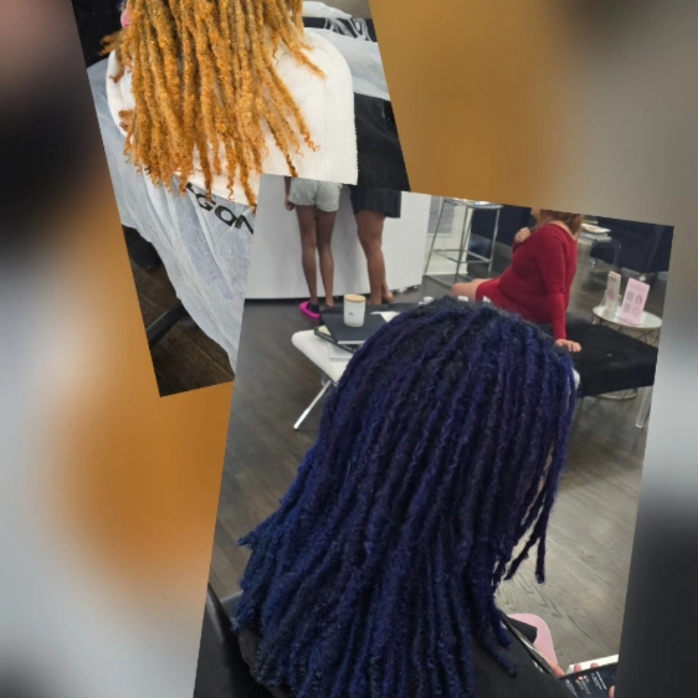 Retwist at Act 1 Salon & Spa in Winchester, VA