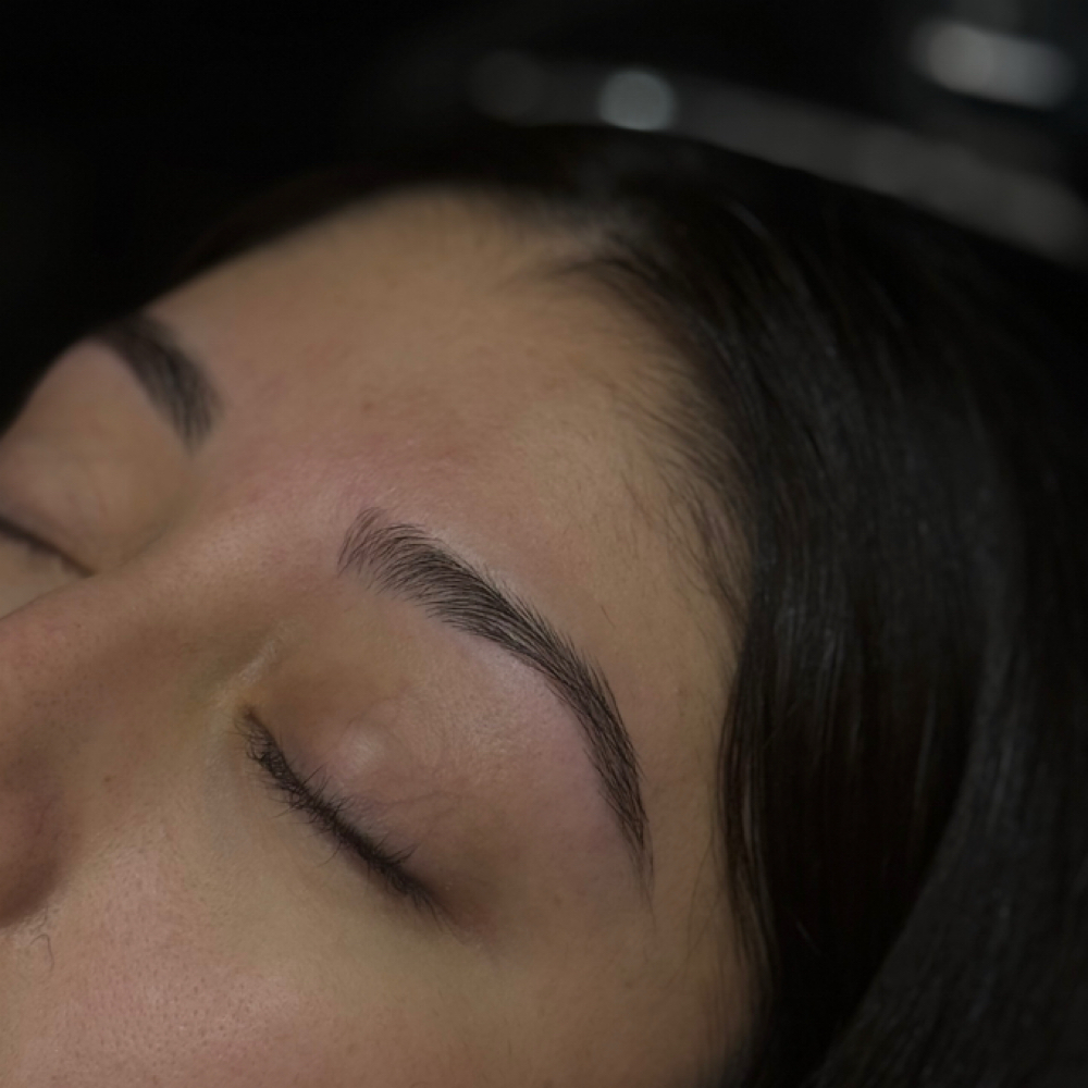THREADING at Crowned Beauty Luxe in Peoria, AZ