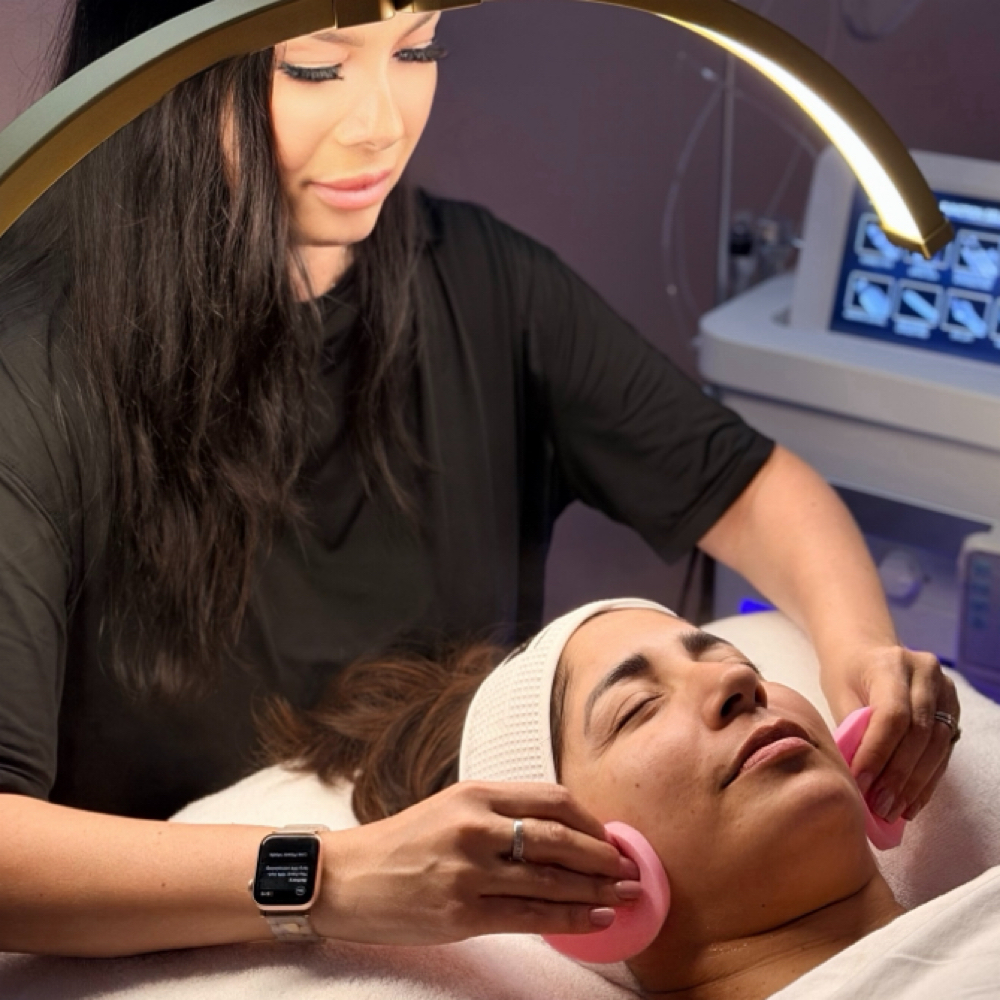 Clarifying Facial at Smart Set Beauty in Chula Vista, CA
