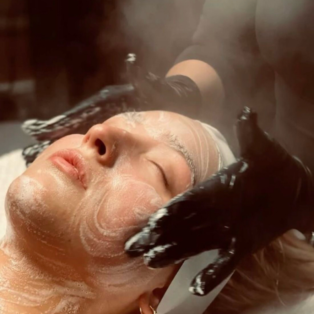 Content Facial at Hartspace — Addie Hartman in Lees Summit, MO