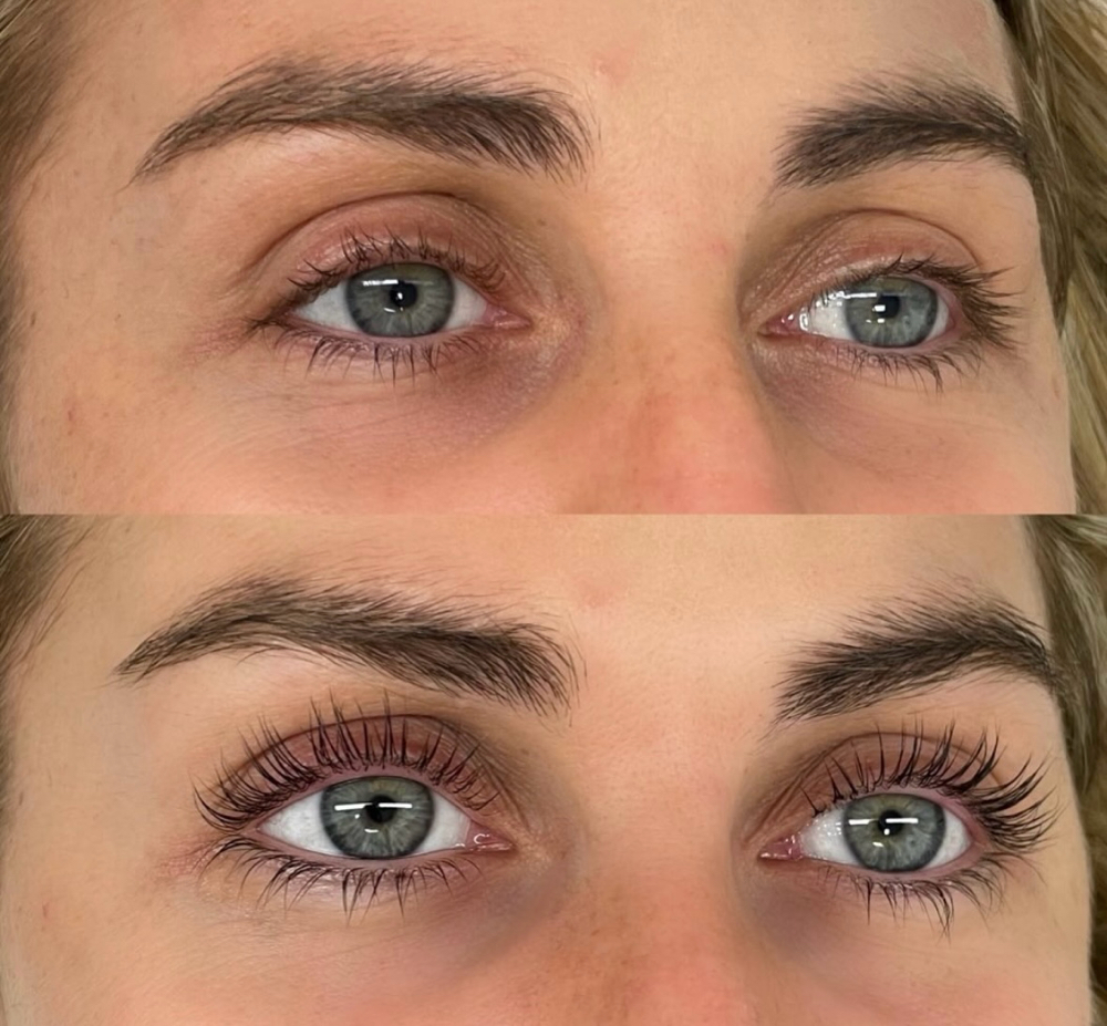 Lash Lift + Tint