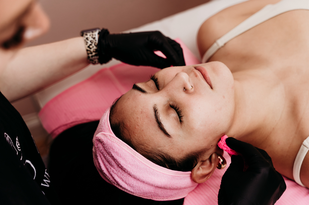 Clear Skin Revitalizer Facial
