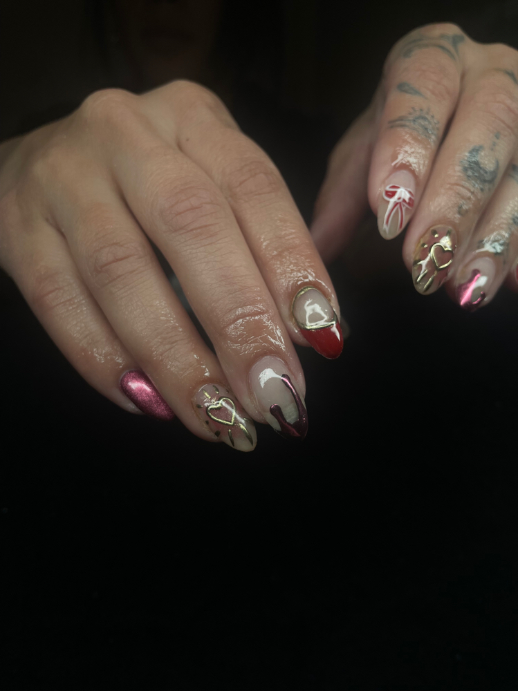 Tier 3 Nail Art