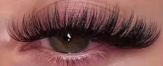 Light Volume Lash Fill