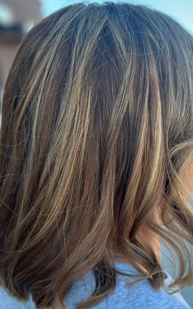 Partial Highlight, Base Color