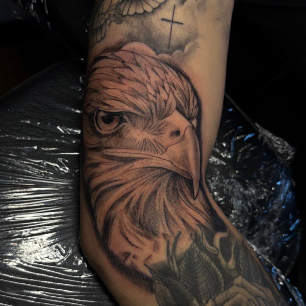 Tattoo (2 or more hours) at Skin By Ashley in Cranston, RI