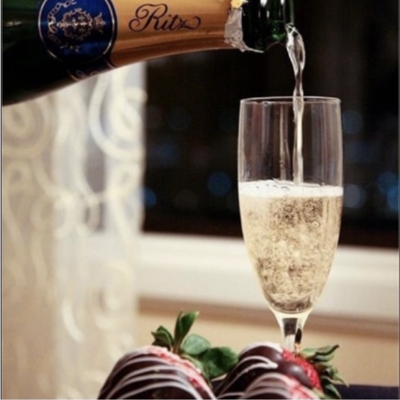 Chocolate And Champagne Facial