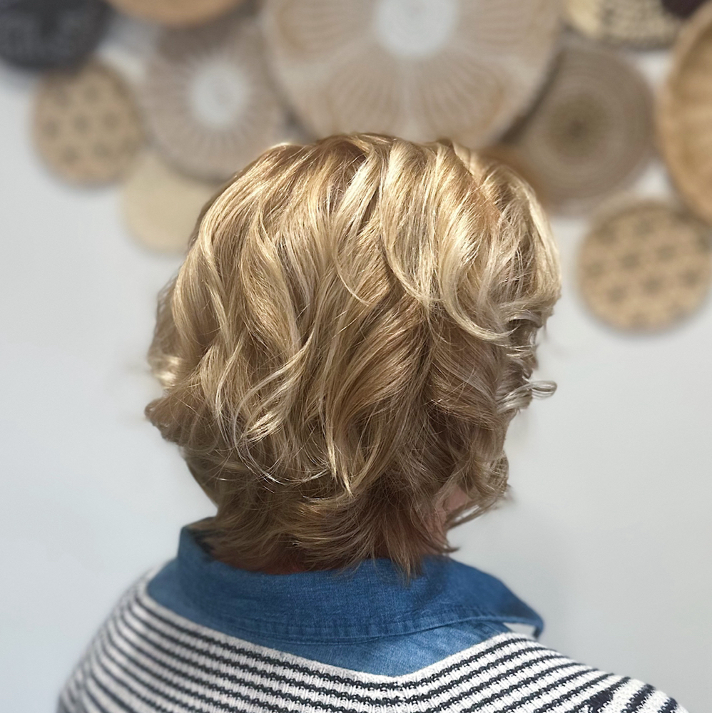 Partial Foil