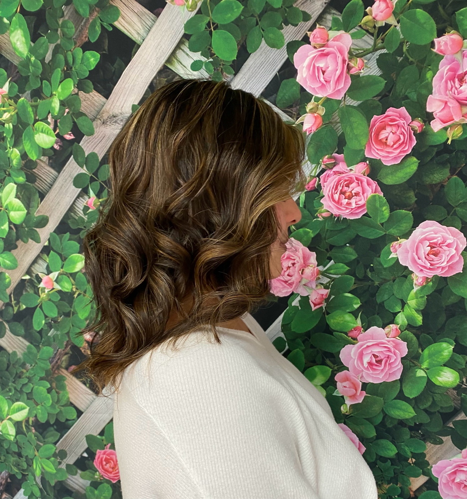 Full Color And Blow