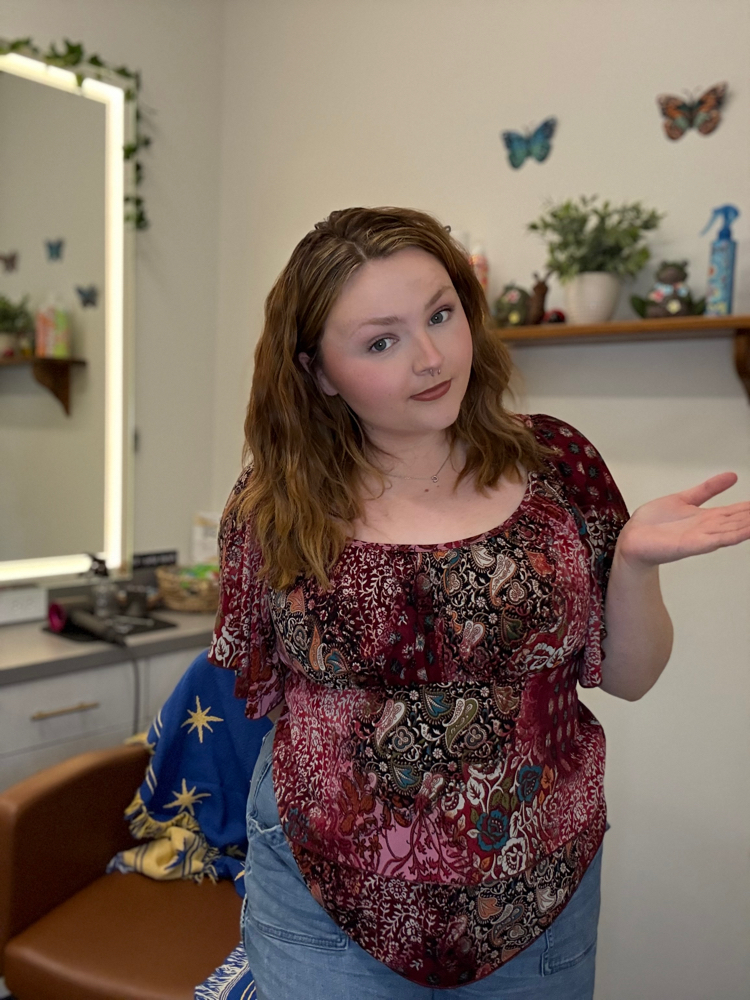 Additional Heat Styling