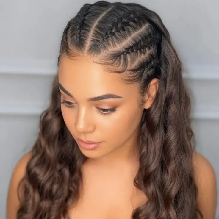 BRAIDS at Alexandra for Hair & Care in Canton, IL
