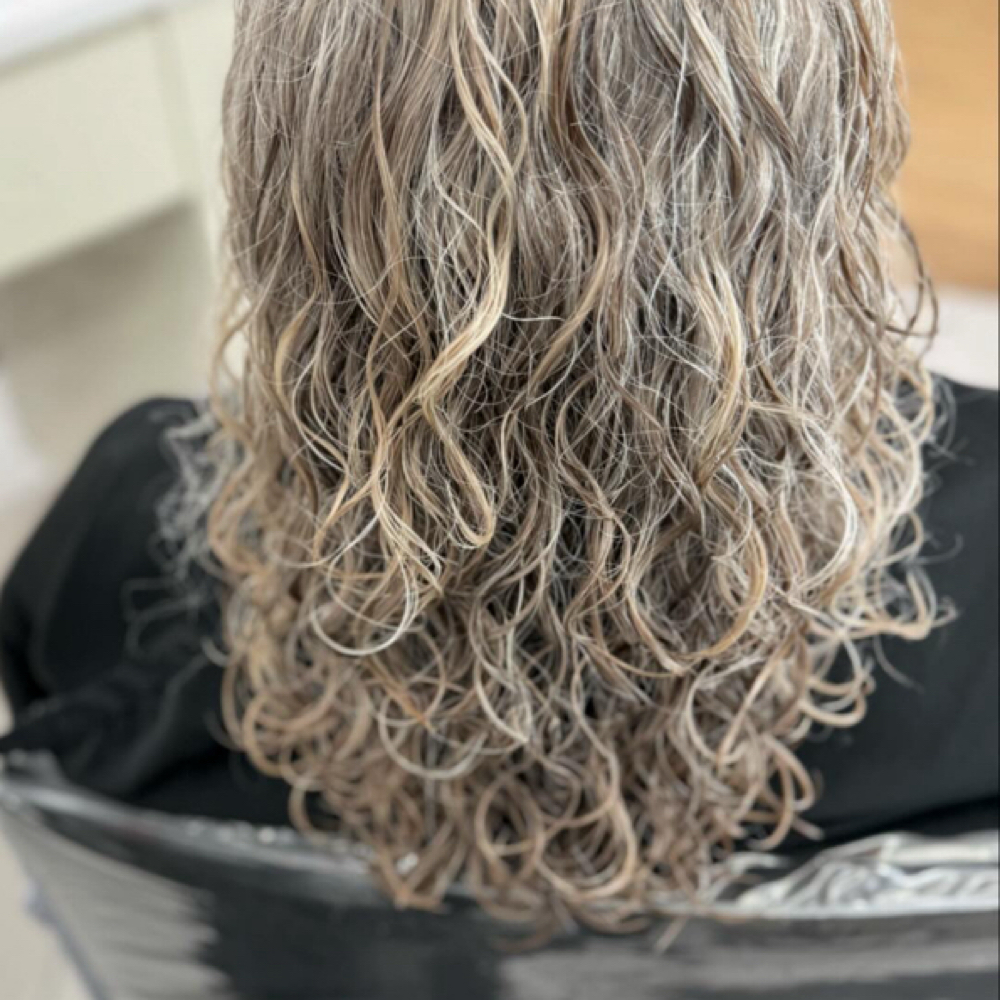 Perm at Hair with Harley in Jerome, ID